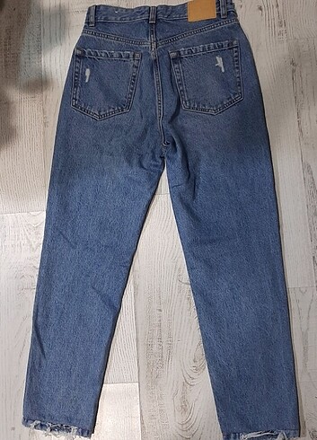 Pull and Bear Pull&Bear 26 beden mom jeans