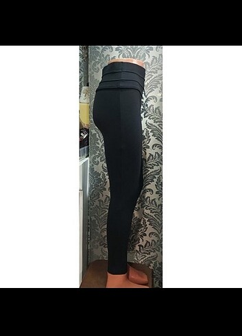 Zara Zara M Beden Likralı harika kışlık Tayt