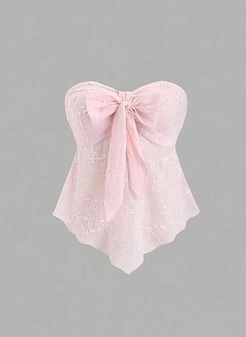 Coquette Lolita Fairycore Bluz