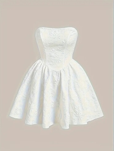 Lolita Fairycore Coquette Elbise ????