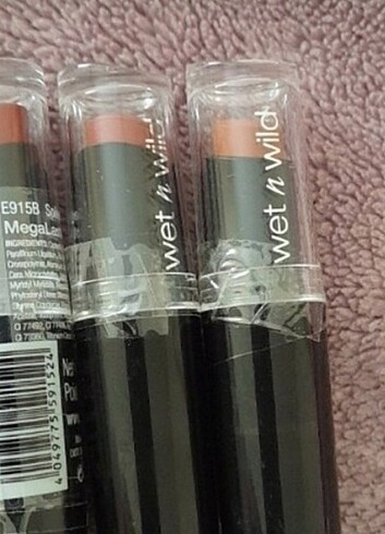 Wet n Wild ruj