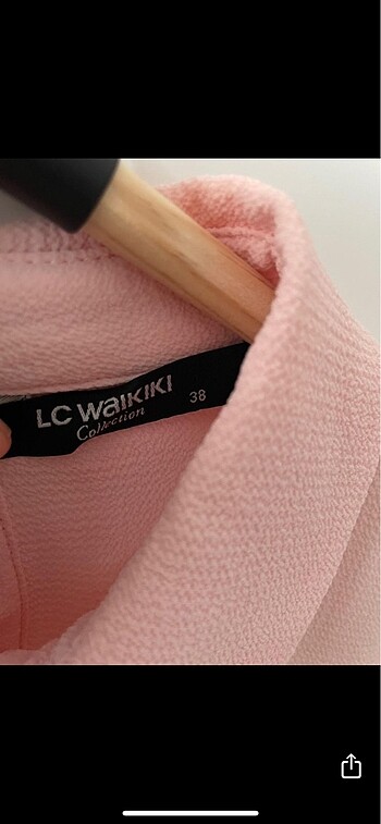 LC Waikiki şık bluz