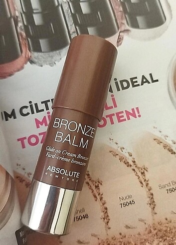 Bronzer