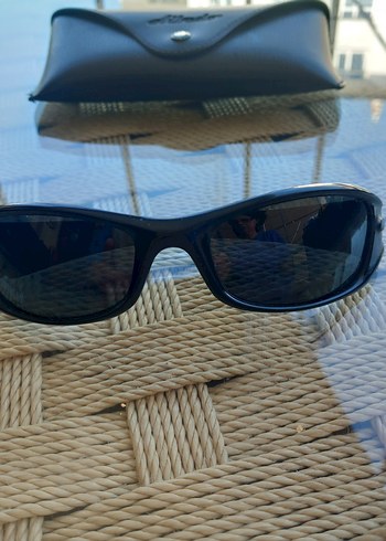 Siyah Rock Punk Tarzı çocuk Güneş Gözlüğü - Görsel 2