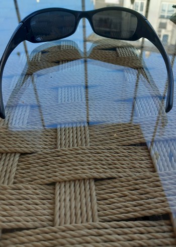 Siyah Rock Punk Tarzı çocuk Güneş Gözlüğü - Görsel 4