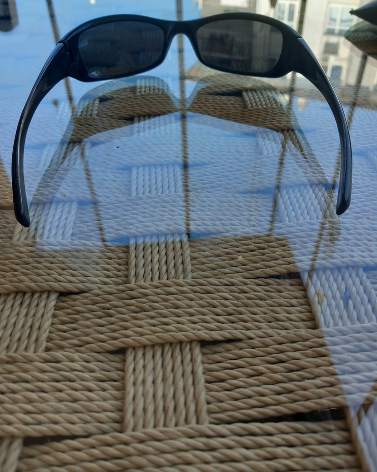 Siyah Rock Punk Tarzı çocuk Güneş Gözlüğü - Görsel 4