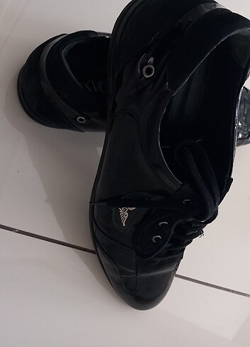 Erkek ayakkabı  - Görsel 5