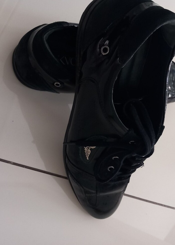 Erkek ayakkabı  - Görsel 5