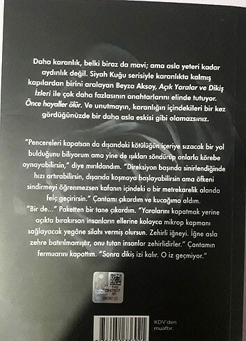  Açık yaralar ve dikiş izleri beyza aksoy