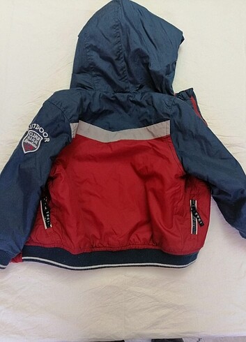 LC Waikiki Lcw erkek çocuk mont