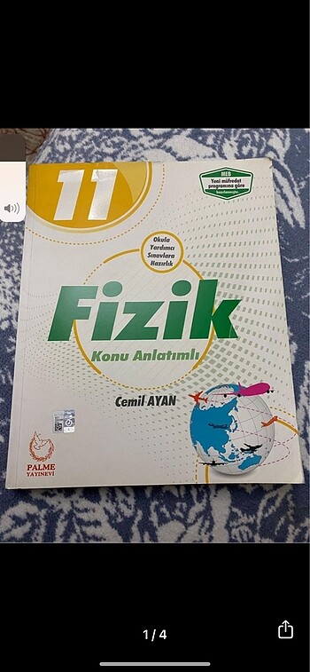 Fizik biyoloji konu anlatım