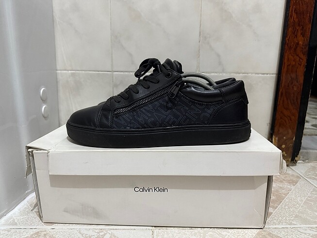 Calvin Klein Calvin Klein Erkek Deri Ayakkabı