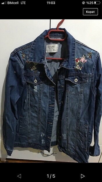 oversize kot ceket