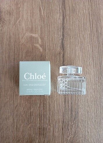 CHLOE SIGNATURE NATURELLE EDP 5 ML DELÜXE BOY PARFÜM