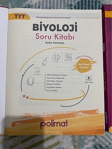  Tyt biyoloji fizik