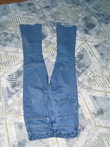 34 Beden Kot pantolon