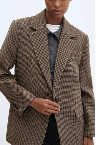 Zara Kadin Blazer Ceket