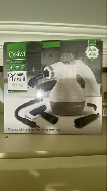 Kiwi 4211 buharlı temizleyici