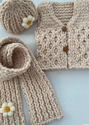 Civil 2-3 Yaş, 20 cm