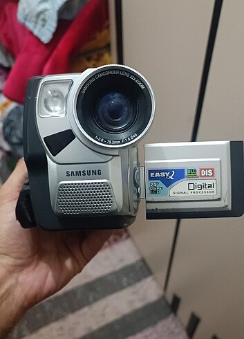 Samsung vp-L750 pal hi 8 video kamera