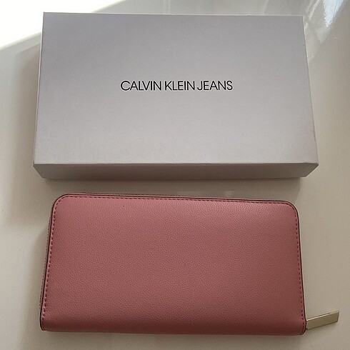Calvin Klein Calvin Klein cüzdan