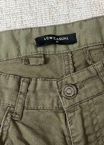 LC Waikiki LCW bermuda