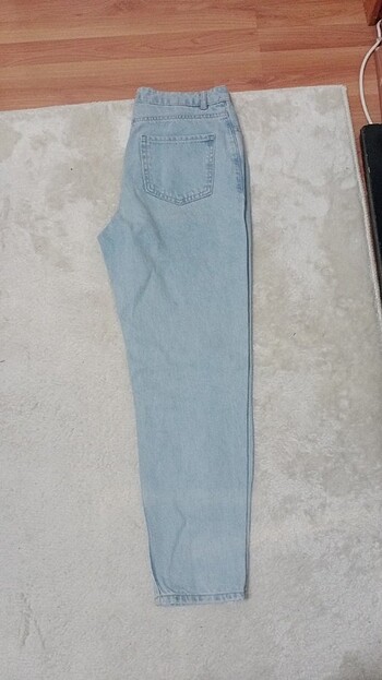 LCW 28 beden mom pantolon 