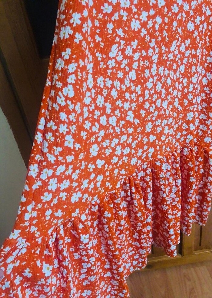 Tesettür elbise - Görsel 2