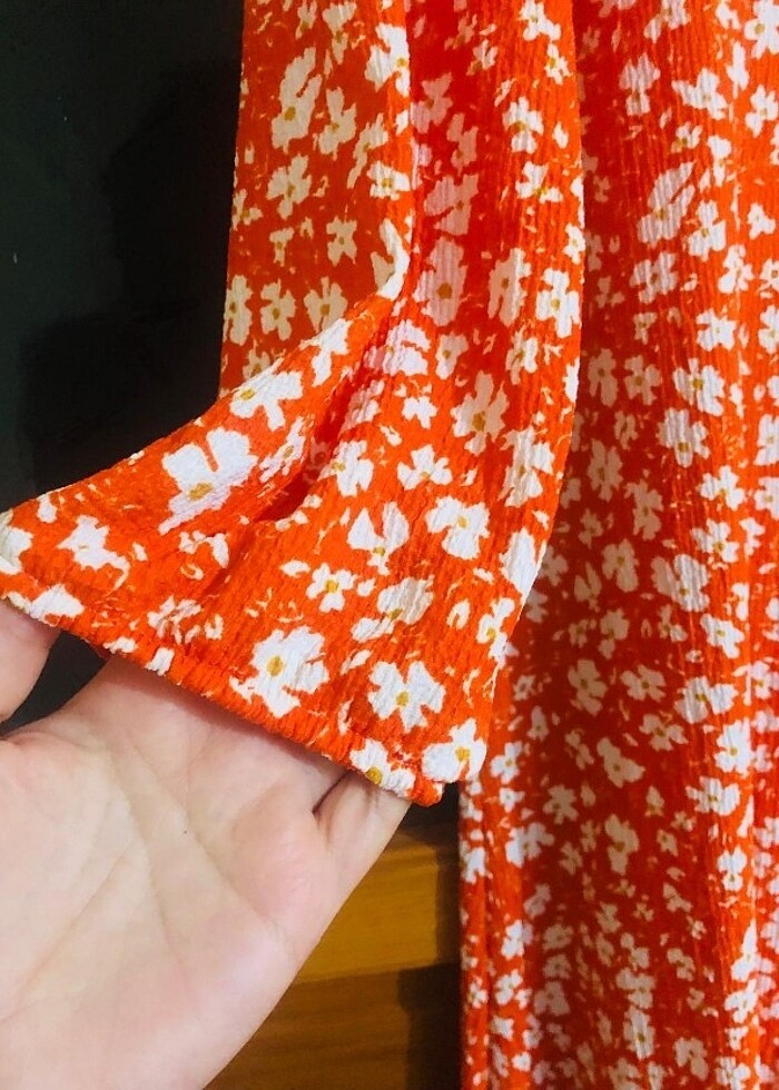 Tesettür elbise - Görsel 3