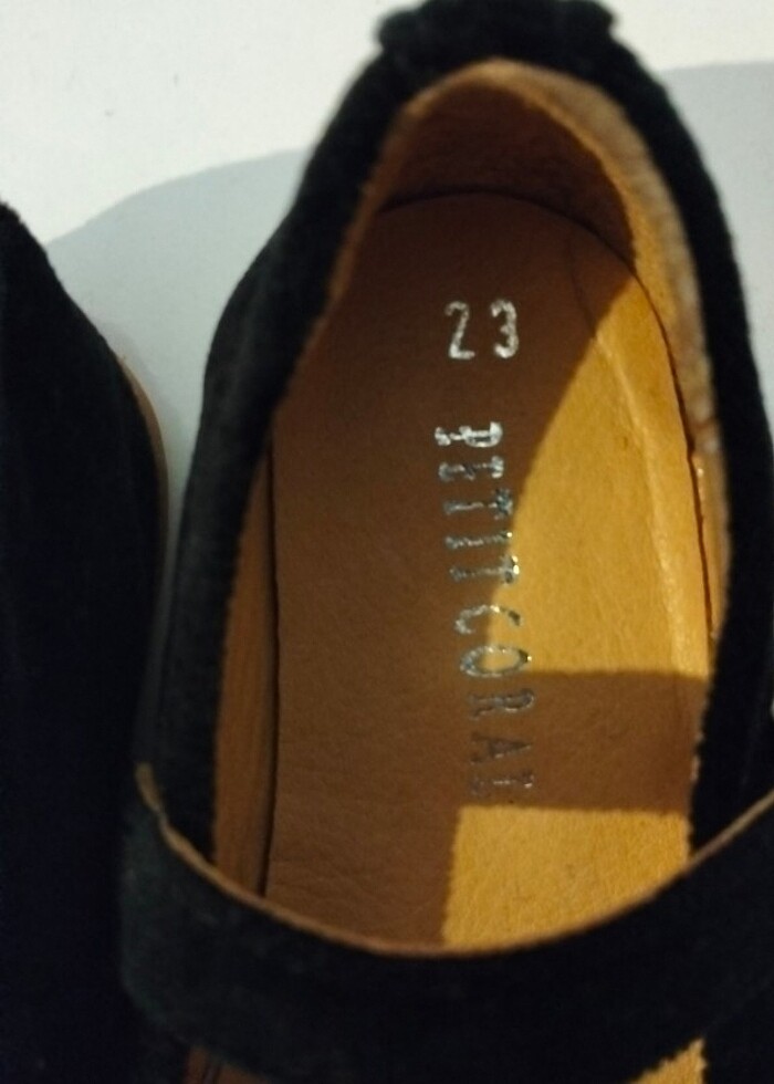 Çocuk babeti - Görsel 4