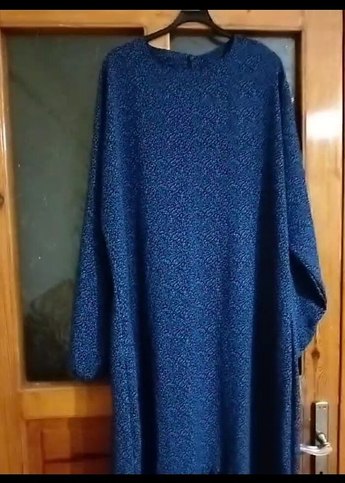 Tesettür elbise - Görsel 3