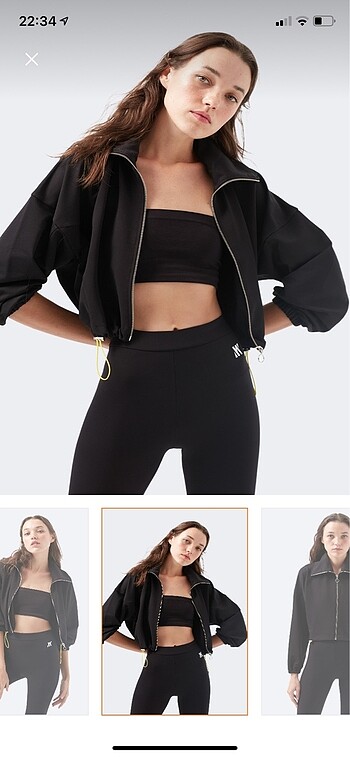 Mavi Jeans Mavi sweat xs beden hiç giyilmedi