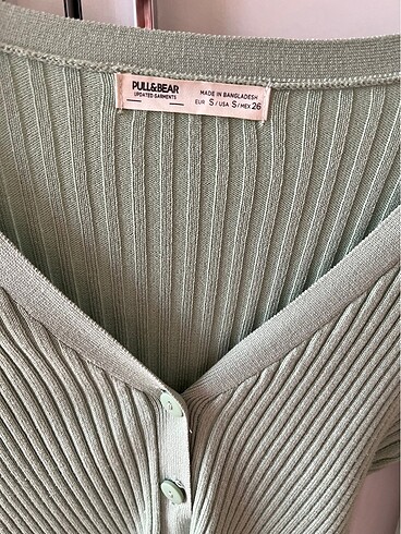 Pull and Bear Pull&bear hırka