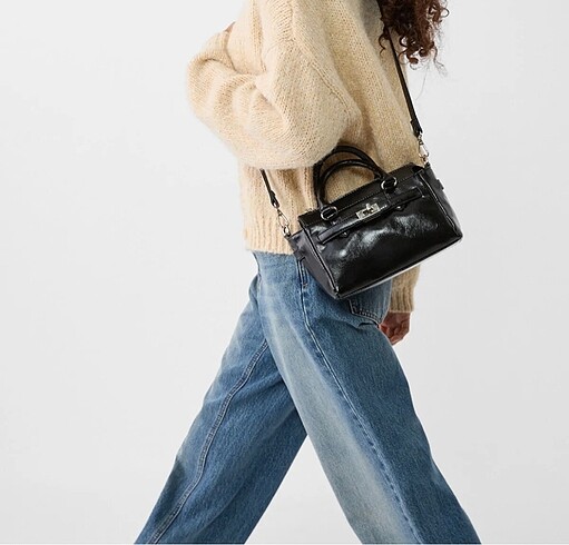 Stradivarius Stradivarius deri çanta