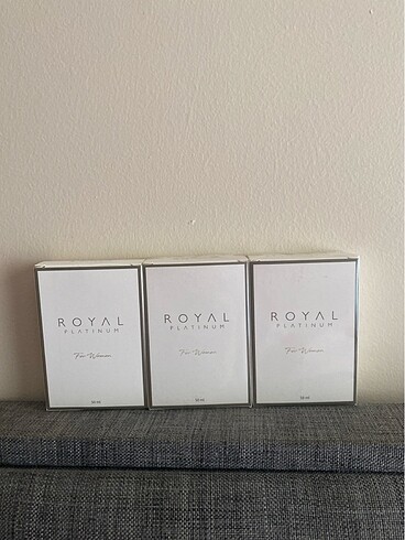Royal parfüm