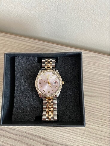 Kadın kol saati rolex marka