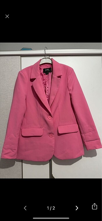 Blazer ceket