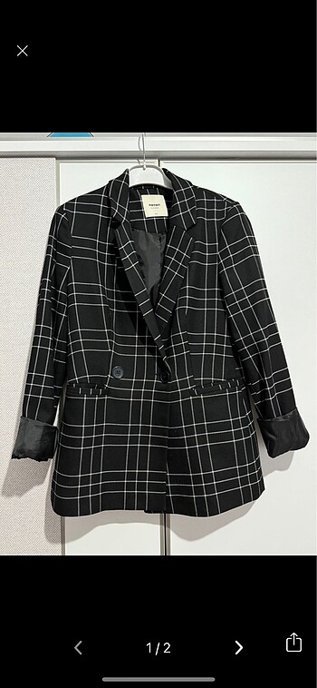 Blazer ceket