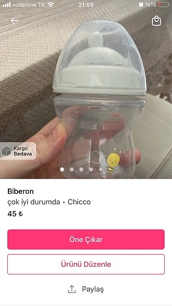 Biberon