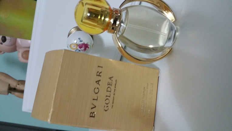 Bvlgari Bvlgari Goldea Muhteşem Parfum