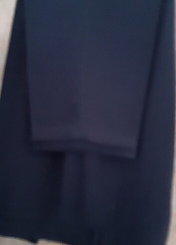 Lacivert pantalon