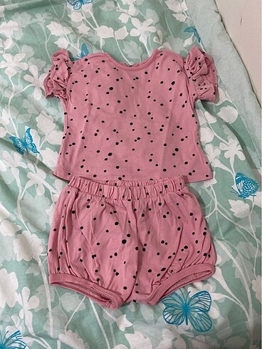 Kız bebek takım