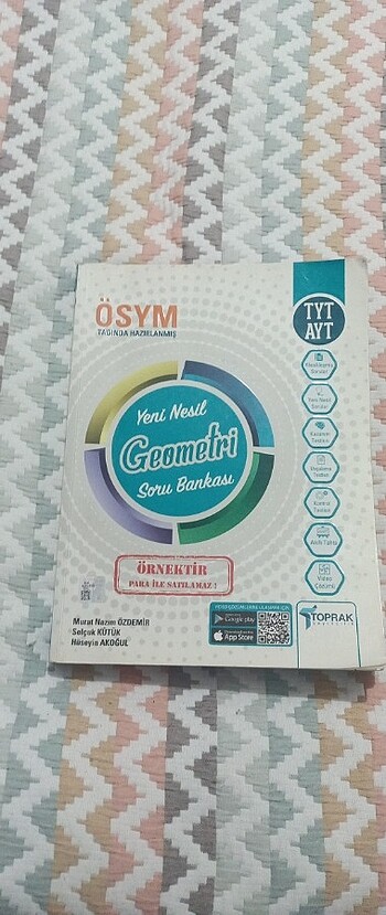 Geometri Soru Bankası 