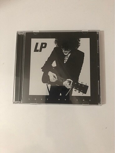 LP Lost On You Albüm