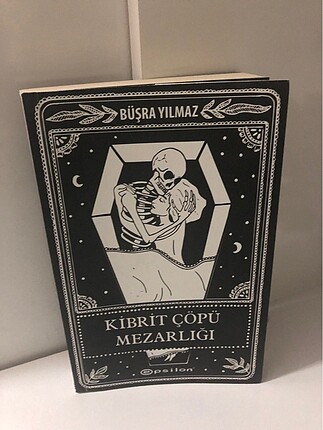 Kibrit Çöpü Mezarlığı