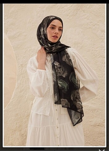 Freshscarf rami desen. 
