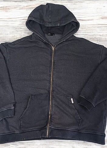 Vamos Oversize Boxy Ceket Hırka