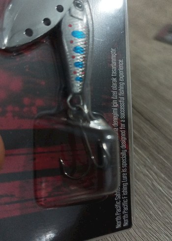 başarılı bir balık tutmadwneyimi için özel olarak tasarlanmış - Görsel 3