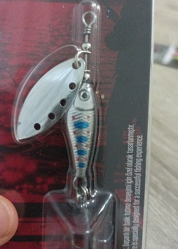 başarılı bir balık tutmadwneyimi için özel olarak tasarlanmış - Görsel 2