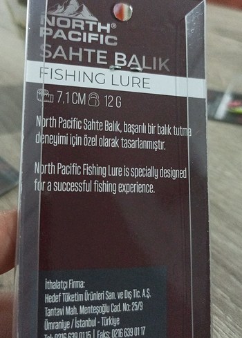 başarılı bir balık tutmadwneyimi için özel olarak tasarlanmış - Görsel 4